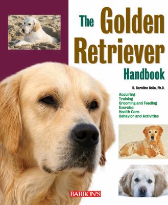 The golden retriever handbook  cover image cdn