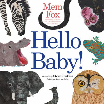 Hello baby!  cover image cdn