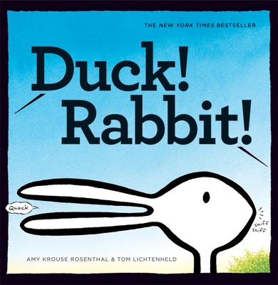 Duck! Rabbit!  cover image cdn