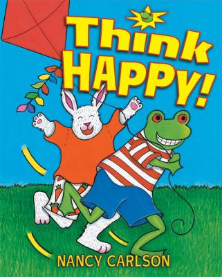 Think happy!  cover image cdn
