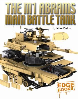 The M1 Abrams main battle tank  cover image cdn