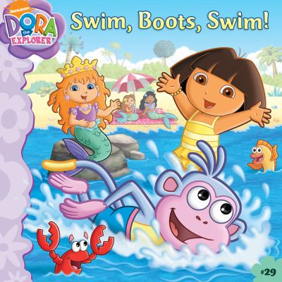 Swim, Boots, swim!  cover image cdn