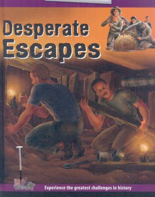 Desperate escapes  cover image cdn