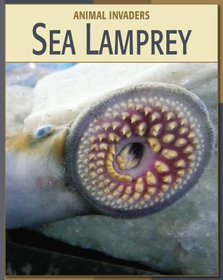 Sea lamprey  cover image cdn
