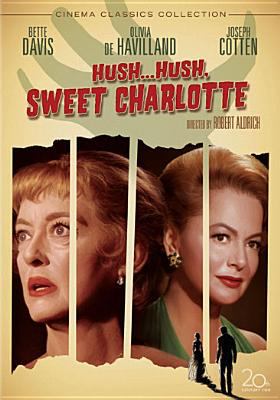Hush-- hush, sweet Charlotte cover image cdn
