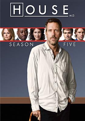 House M.D. Season 5 cover image cdn