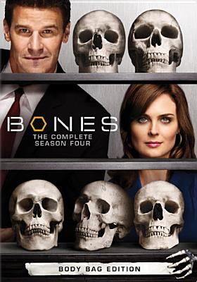 Bones. Season 4 cover image cdn