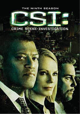 CSI: crime scene investigation. Season 9 cover image cdn