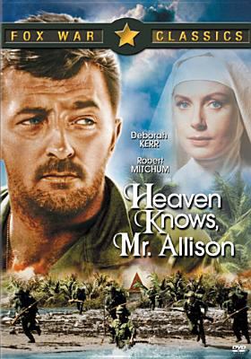 Heaven knows, Mr. Allison cover image cdn