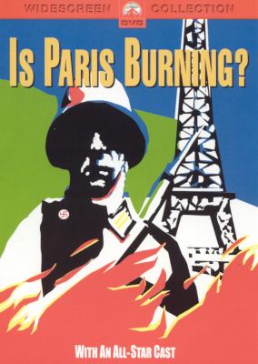 Is Paris burning? cover image cdn