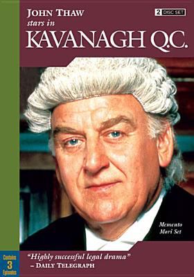 Kavanagh Q.C. Season 4, part 1 Memento mori set  cover image cdn