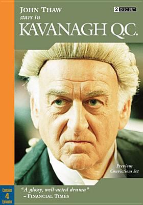 Kavanagh Q.C. Season 5 previous convictions set  cover image cdn