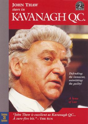 Kavanagh Q.C. Season 2, part 2 a sense of loss cover image