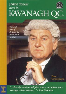 Kavanagh Q.C. Season 2, part 1 true commitment set  cover image cdn