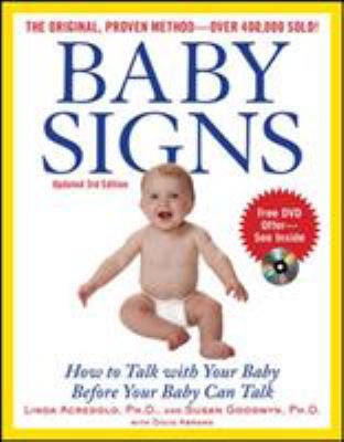 Baby signs : how to talk with your baby before your baby can talk  cover image cdn