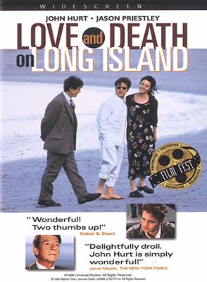 Love and death on Long Island cover image cdn