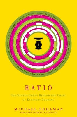 Ratio : the simple codes behind the craft of everyday cooking  cover image cdn