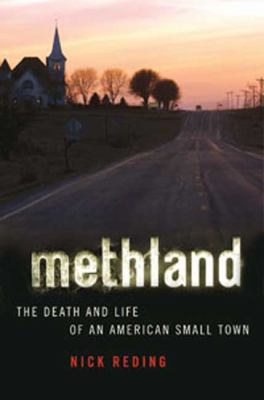 Methland : the death and life of an American small town  cover image cdn