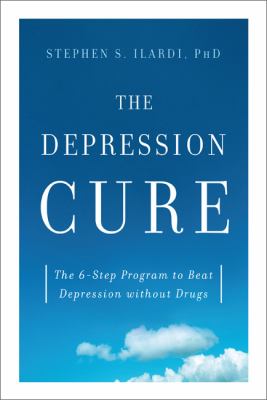 The depression cure : the 6-step program to beat depression without drugs  cover image cdn