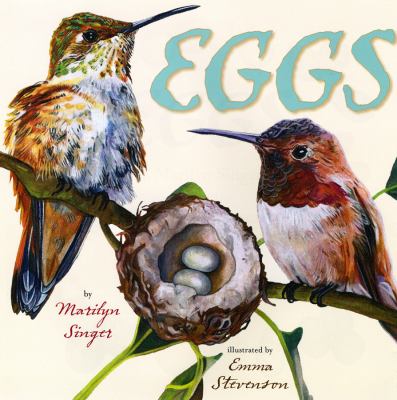 Eggs cover image