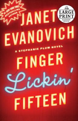 Finger lickin' fifteen cover image cdn