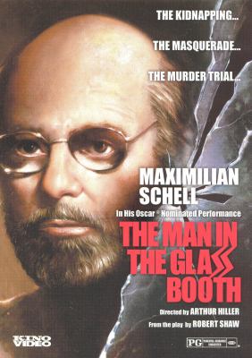 The man in the glass booth cover image cdn