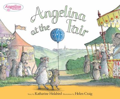 Angelina at the fair  cover image cdn