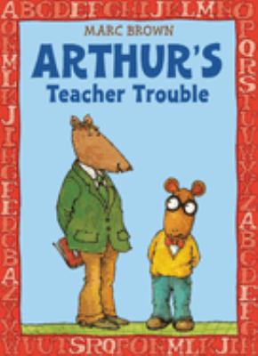 Arthur's teacher trouble  cover image cdn