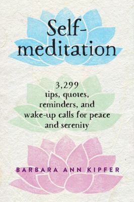 Self-meditation  cover image cdn
