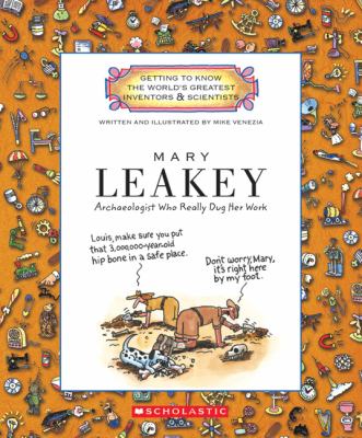 Mary Leakey : archaeologist who really dug her work  cover image cdn