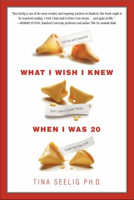 What I wish I knew when I was 20 : a crash course on making your place in the world  cover image cdn