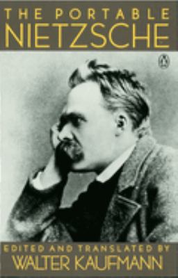 The portable Nietzsche  cover image cdn