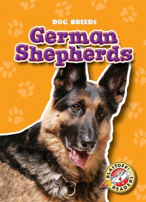 German shepherds  cover image cdn
