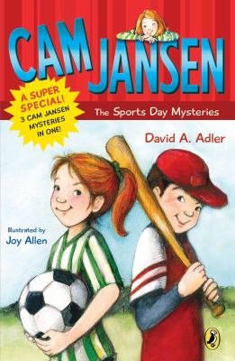 Cam Jansen, the Sports Day mysteries : a super special  cover image cdn