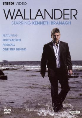 Wallander. Season 1 cover image cdn