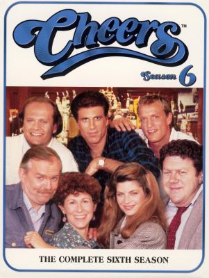 Cheers. Season 6 cover image cdn