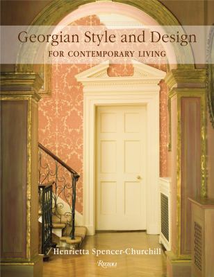 Georgian style and design for contemporary living  cover image cdn
