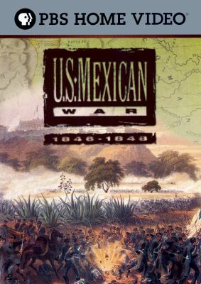 The U.S.-Mexican War cover image cdn