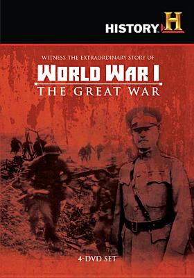 World War I the Great War  cover image cdn