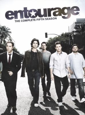 Entourage. Season  5 cover image cdn