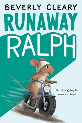 Runaway Ralph  cover image cdn