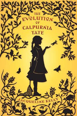 The evolution of Calpurnia Tate  cover image cdn