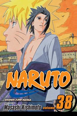 Naruto. 38, Practice makes perfect  cover image cdn