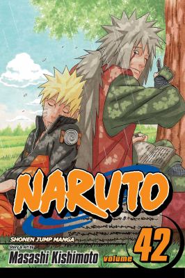 Naruto. 42, The secret of the mangekyo  cover image cdn