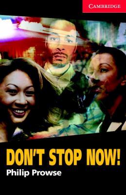Don't stop now!  cover image cdn