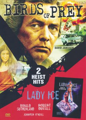 Birds of prey Lady Ice cover image cdn