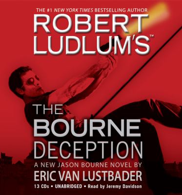 Robert Ludlum's The Bourne deception cover image cdn