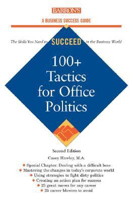 100+ tactics for office politics cover image