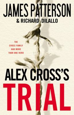 Alex Cross's trial  cover image cdn