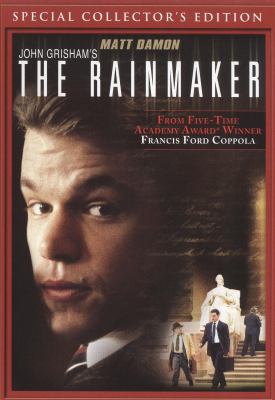 John Grisham's The rainmaker cover image cdn